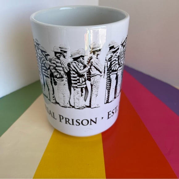 YUMA TERRITORAL PRISON coffee mug - Picture 2 of 3